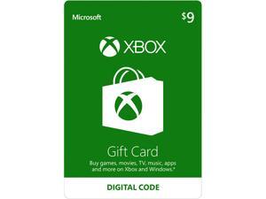 Xbox Gift Card $9 US (Email Delivery) Xbox Gift Card $9 US (Email Delivery)