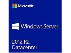Microsoft Windows Server Datacenter 2012 R2
