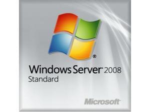 Windows Server Standard 2008 R2 SP1 64-Bit (1 - 4 CPU, 5CALs) - OEM Windows Server Standard 2008 R2 SP1 64-Bit (1 - 4 CPU, 5CALs) - OEM