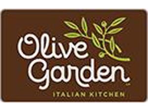 Olive Garden $50.00 Gift Card (Email Delivery) Olive Garden $50.00 Gift Card (Email Delivery)