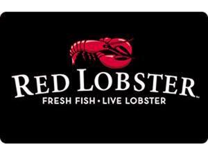 Red Lobster $25.00 Gift Card (Email Delivery) Red Lobster $25.00 Gift Card (Email Delivery)