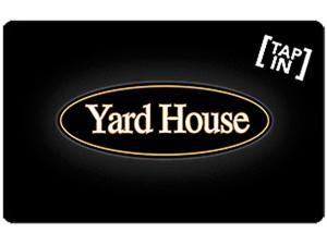 Yard House $25.00 Gift Card (Email Delivery) Yard House $25.00 Gift Card (Email Delivery)