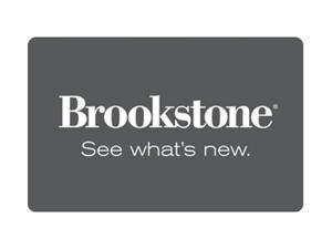 Brookstone $25 Giftcard (Email Delivery) Brookstone $25 Giftcard (Email Delivery)