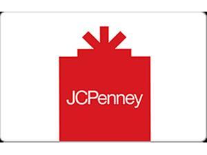 jcpenney $25 Gift Card (Email Delivery) jcpenney $25 Gift Card (Email Delivery)