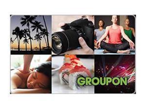 Groupon $100 Gift Card (Email Delivery) Groupon $100 Gift Card (Email Delivery)