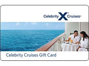 Celebrity Cruises $250 Gift Card (Email Delivery) Celebrity Cruises $250 Gift Card (Email Delivery)