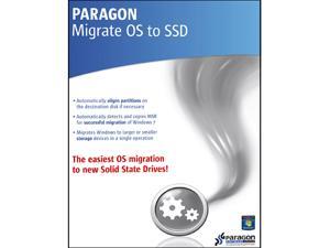 Paragon Migrate to SSD 4.0 - Download Paragon Migrate to SSD 4.0 - Download
