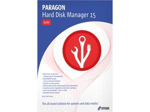 Paragon Hard Disk Manager 15 Suite Download Paragon Hard Disk Manager 15 Suite Download
