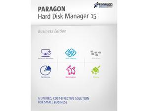Paragon Hard Disk Manager 15 Professional - Download Paragon Hard Disk Manager 15 Professional - Download