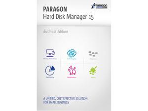 Paragon Hard Disk Manager 15 Business - Download Paragon Hard Disk Manager 15 Business - Download