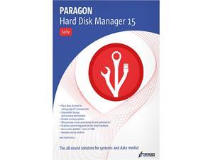 Paragon Hard Disk Manager 15 Suite - Download (Attach Only) Paragon Hard Disk Manager 15 Suite - Download (Attach Only)