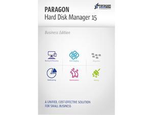 Paragon Hard Disk Manager Business Server 15 - Download (Attach Only) Paragon Hard Disk Manager Business Server 15 - Download (Attach Only)