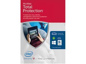 McAfee 2016 Total Protection Unlimited Device - Download McAfee 2016 Total Protection Unlimited Device - Download