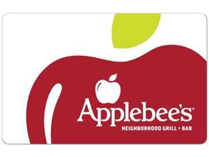 Applebee's $25 Gift Card (Email Delivery) Applebee's $25 Gift Card (Email Delivery)