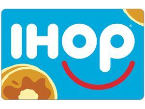 IHOP $25 Gift Card (Email Delivery) IHOP $25 Gift Card (Email Delivery)