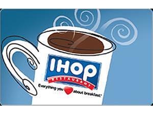IHOP $10 Gift Card (Email Delivery) IHOP $10 Gift Card (Email Delivery)