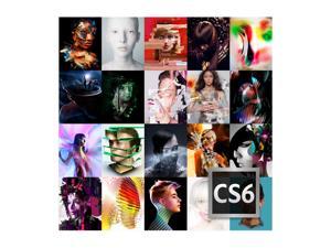  Collection CS6 for Mac - Full Version - Download [Legacy Version