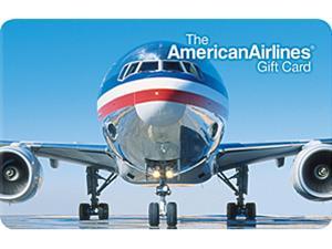 American Airlines $250 Gift Card (Email Delivery) American Airlines $250 Gift Card (Email Delivery)