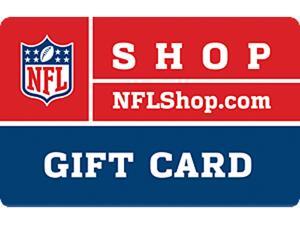 NFLShop.com $50 Gift Card (Email Delivery) NFLShop.com $50 Gift Card (Email Delivery)