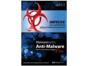 Malwarebytes Anti-Malware Pro Lifetime - 1 PC