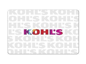 Kohl's $15 Gift Card (Email Delivery) Kohl's $15 Gift Card (Email Delivery)