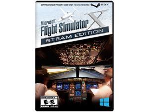 Flight Simulator X Steam Edition PC Flight Simulator X Steam Edition PC