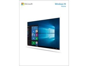 Microsoft Windows 10 Home - Full Version 32 & 64-Bit (Download) Microsoft Windows 10 Home - Full Version 32 & 64-Bit (Download)