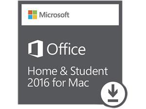 Microsoft Office Mac Home and Student 2016 - Download - 1 Mac Microsoft Office Mac Home and Student 2016 - Download - 1 Mac