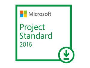 Microsoft Project 2016 - Download - 1PC Microsoft Project 2016 - Download - 1PC