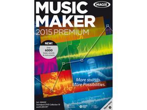 MAGIX Music Maker 2015 Premium - Download MAGIX Music Maker 2015 Premium - Download