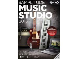 Samplitude Music Studio 2015 - Download Samplitude Music Studio 2015 - Download