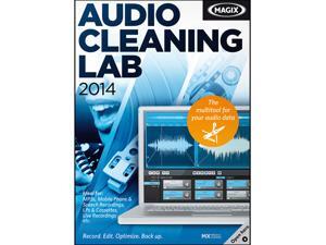 MAGIX Audio Cleaning Lab 2014 - Download MAGIX Audio Cleaning Lab 2014 - Download