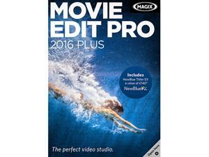 MAGIX Movie Edit Pro 2016 Plus MAGIX Movie Edit Pro 2016 Plus