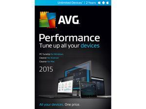 AVG Performance 2015