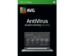 AVG AntiVirus 2016 - 1 PC / 2 Years AVG AntiVirus 2016 - 1 PC / 2 Years