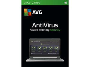 AVG AntiVirus 2016 3 User 2 Year - Download