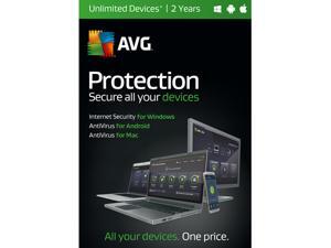 AVG Protection 2016 Unlimited Devices 2 Years - Download AVG Protection 2016 Unlimited Devices 2 Years - Download