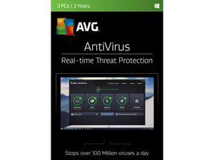 AVG AntiVirus 3 PCs - 2 Years AVG AntiVirus 3 PCs - 2 Years