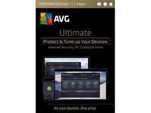 AVG Ultimate Unlimited - 2 Years AVG Ultimate Unlimited - 2 Years