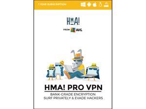 AVG HMA Pro VPN - 1 Year AVG HMA Pro VPN - 1 Year