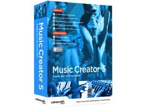 Music Creator 5