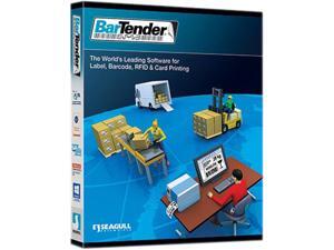 SEAGULL SCIENTIFIC BarTender 2016 Automation 10-printer edition SEAGULL SCIENTIFIC BarTender 2016 Automation 10-printer edition