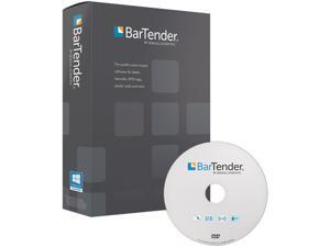 SEAGULL SCIENTIFIC BarTender 2016 Automation 5-printer edition SEAGULL SCIENTIFIC BarTender 2016 Automation 5-printer edition