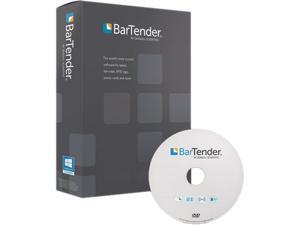 SEAGULL SCIENTIFIC BarTender 2016 Professional Edition - One User SEAGULL SCIENTIFIC BarTender 2016 Professional Edition - One User