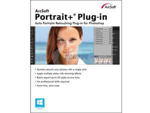 ArcSoft Portrait+ Plug-in for Photoshop