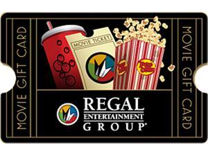 Regal $25 Gift Card (Email Delivery) Regal $25 Gift Card (Email Delivery)