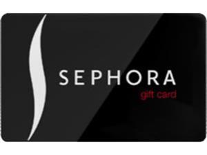 Sephora $50 Gift Card (Email Delivery) Sephora $50 Gift Card (Email Delivery)