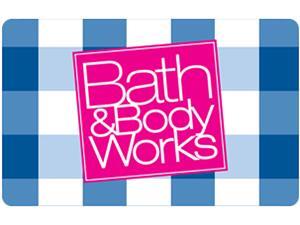 Bath & Body Works $50 Gift Card (Email Delivery) Bath & Body Works $50 Gift Card (Email Delivery)