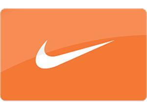 Nike $50 Gift Card - Digital Delivery Nike $50 Gift Card - Digital Delivery