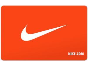 Nike $50 Gift Card - Digital Delivery Nike $50 Gift Card - Digital Delivery